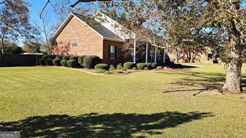 A home in Brooklet