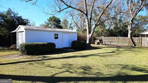 A home in Brooklet