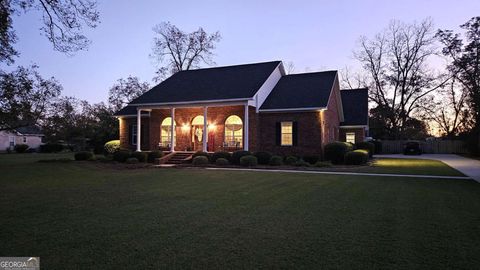 A home in Brooklet