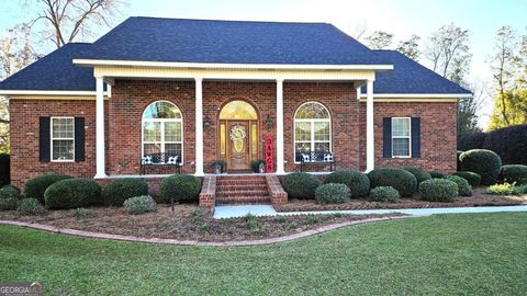 A home in Brooklet