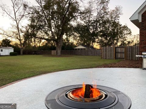 A home in Brooklet