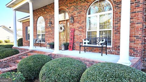 A home in Brooklet