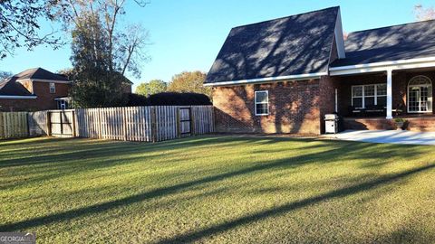 A home in Brooklet