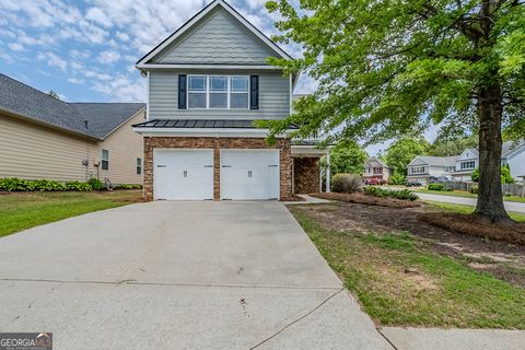 80 Creekside Way, Newnan, GA 30265 - #: 10529238