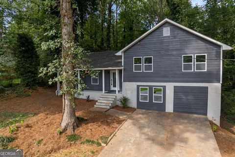 4922 Rock Springs RD Lithonia GA 30038