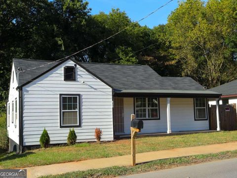 A home in East Point