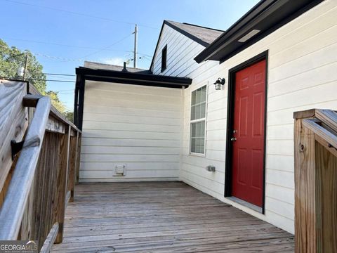 A home in East Point