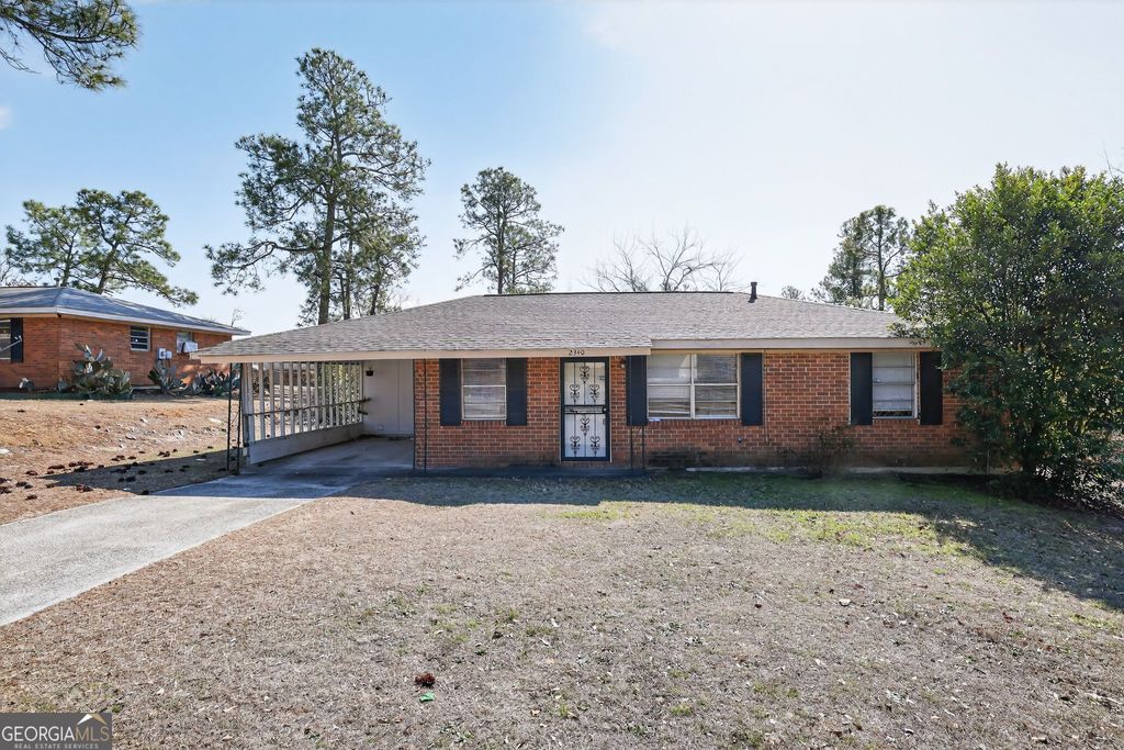 Photo of 2340 Prague Court, Augusta, GA 30906 (MLS # 10694821)