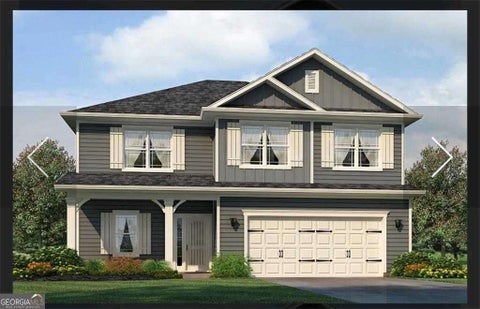 Photo of 660 Bald Ridge Circle, Demorest, GA 30535 (MLS # 10784063)
