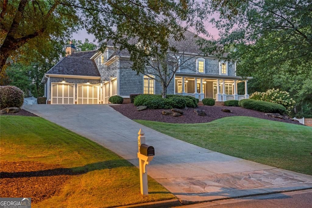 Crabapple Estates - Residential