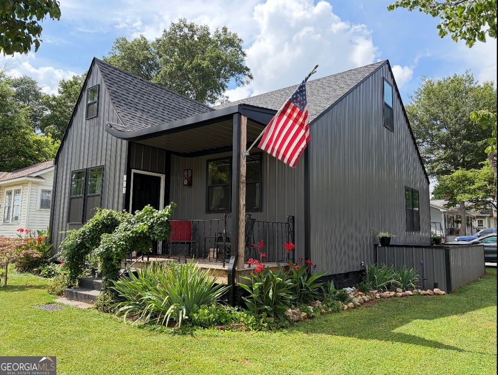 Photo of 112 Forrest Avenue, Cartersville, GA 30120 (MLS # 10816583)