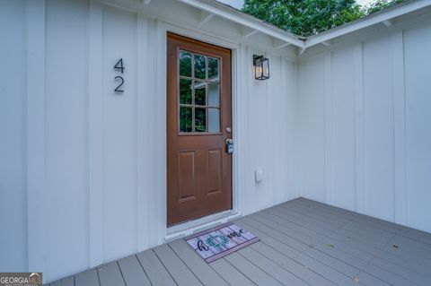 A home in Monticello