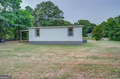 A home in Monticello