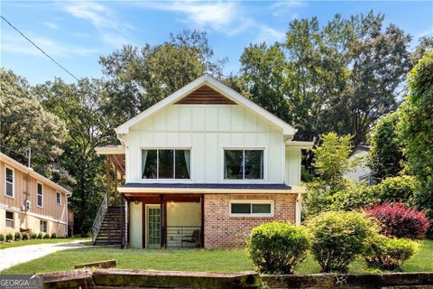 Photo of 133 Arcadia Circle NW, Atlanta, GA 30314 (MLS # 10828506)