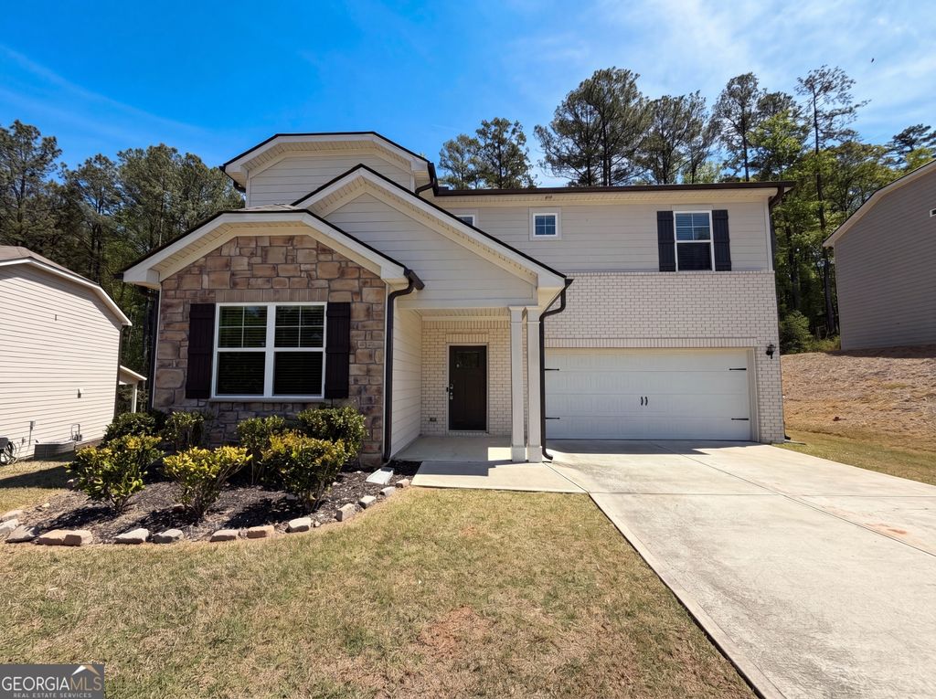 Photo of 63 Zimmer Woods Crossing, Dallas, GA 30132 (MLS # 10736073)