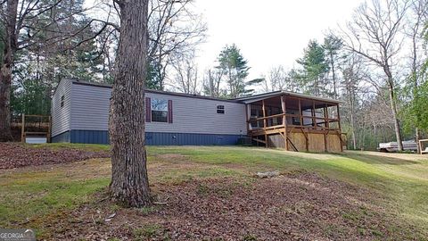 45 Wagon Wheel RD Morganton GA 30560