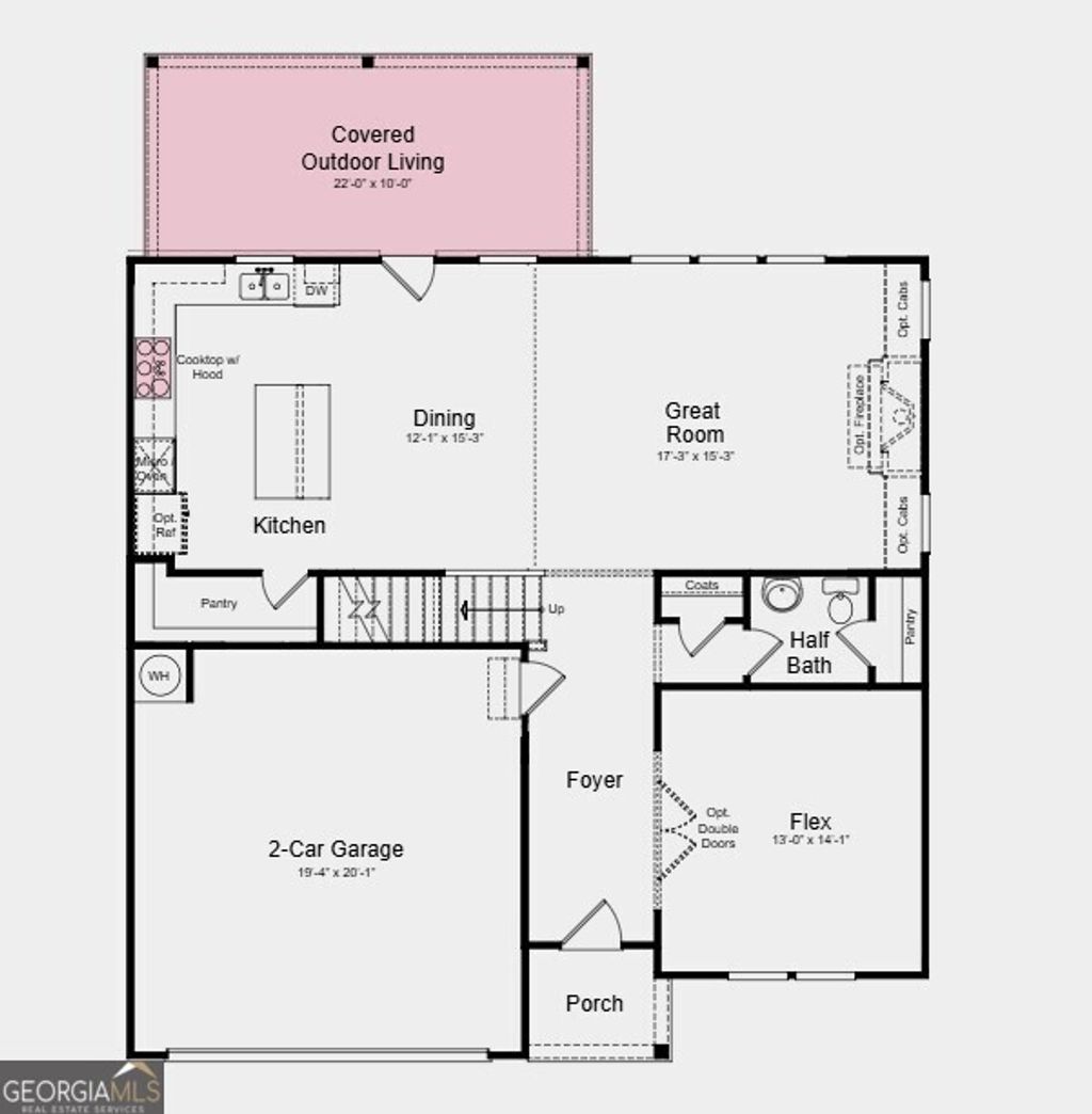 Photo of 1673 Caldwell Bend Lane, Dacula, GA 30019 (MLS # 10683430)