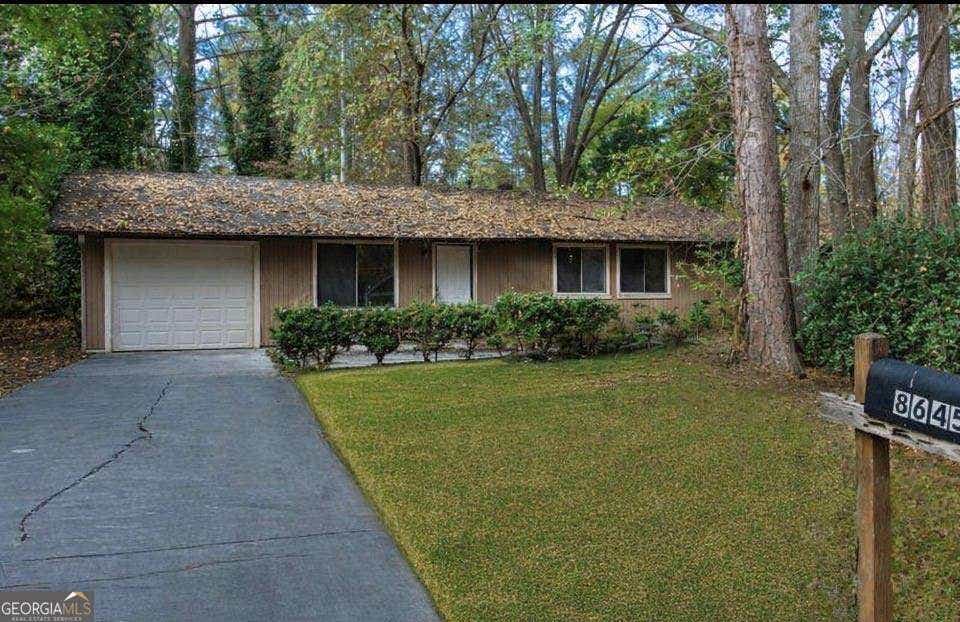 Photo of 8645 Embrey Drive, Jonesboro, GA 30236 (MLS # 10821724)