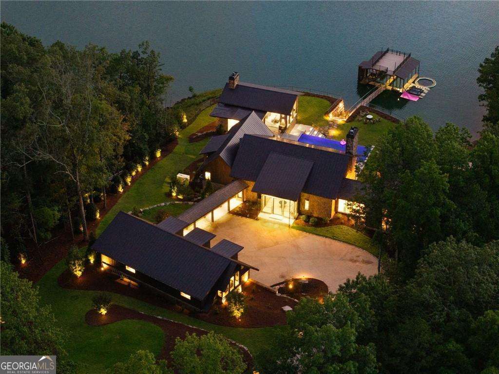 Photo of 725 Rocky Point Drive, Morganton, GA 30560 (MLS # 10700677)