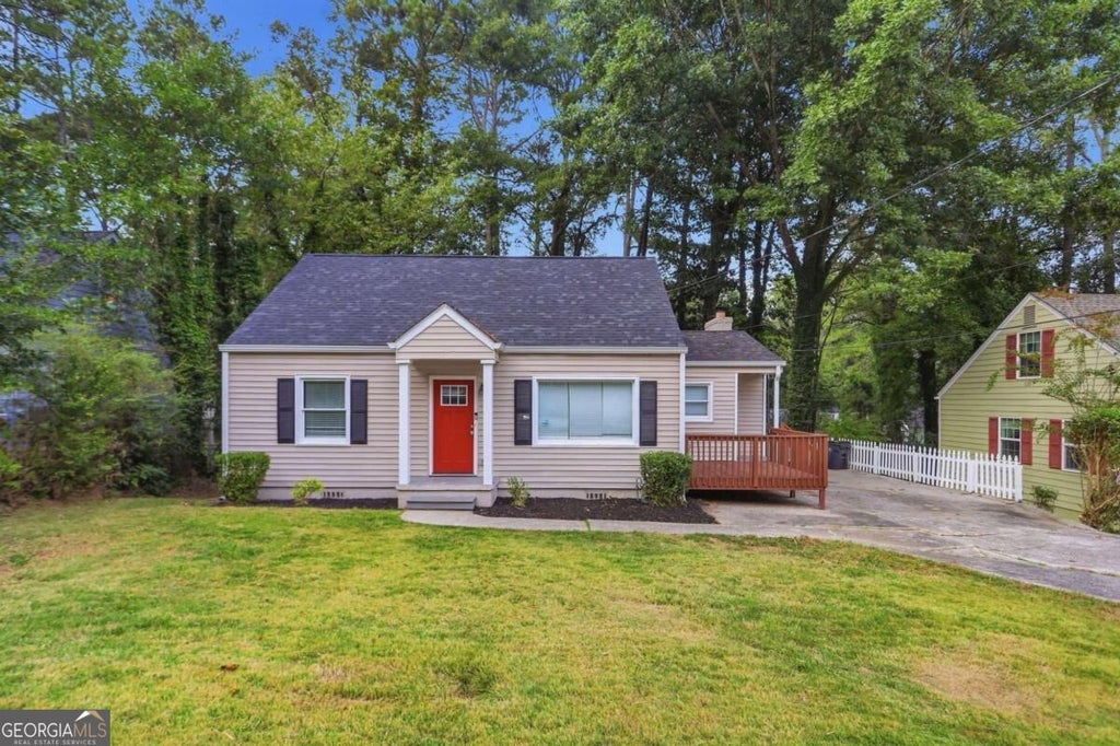 Photo of 2527 Judson Avenue, Atlanta, GA 30344 (MLS # 10877740)