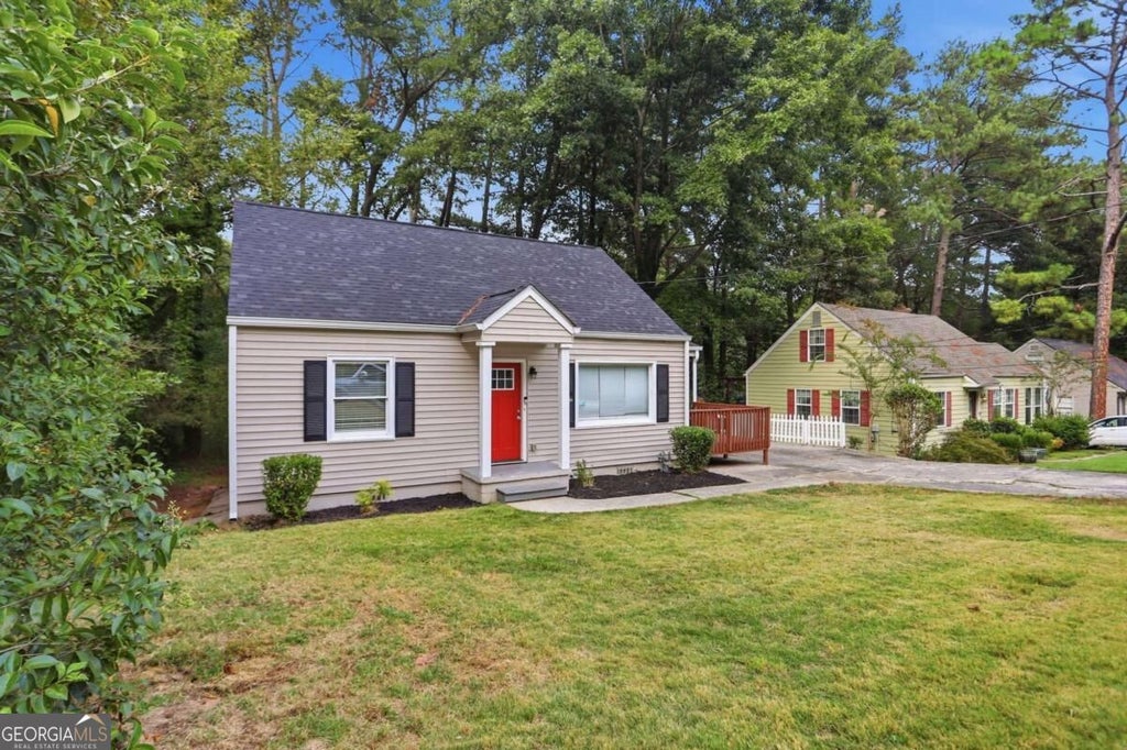 Photo of 2527 Judson Avenue, Atlanta, GA 30344 (MLS # 10877740)