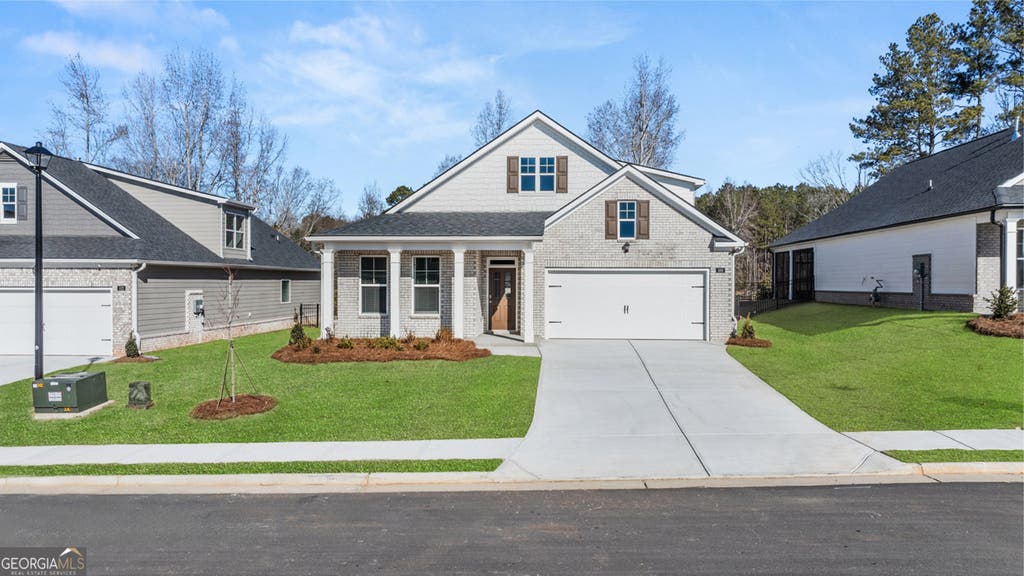 Photo of 224 Parnassus Road, Locust Grove, GA 30248 (MLS # 10789697)