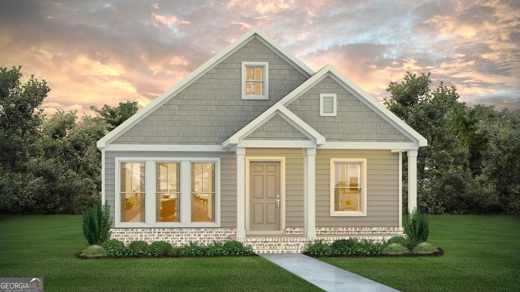 Photo of 22 River's Edge Lane, Franklin, GA 30217 (MLS # 10796931)