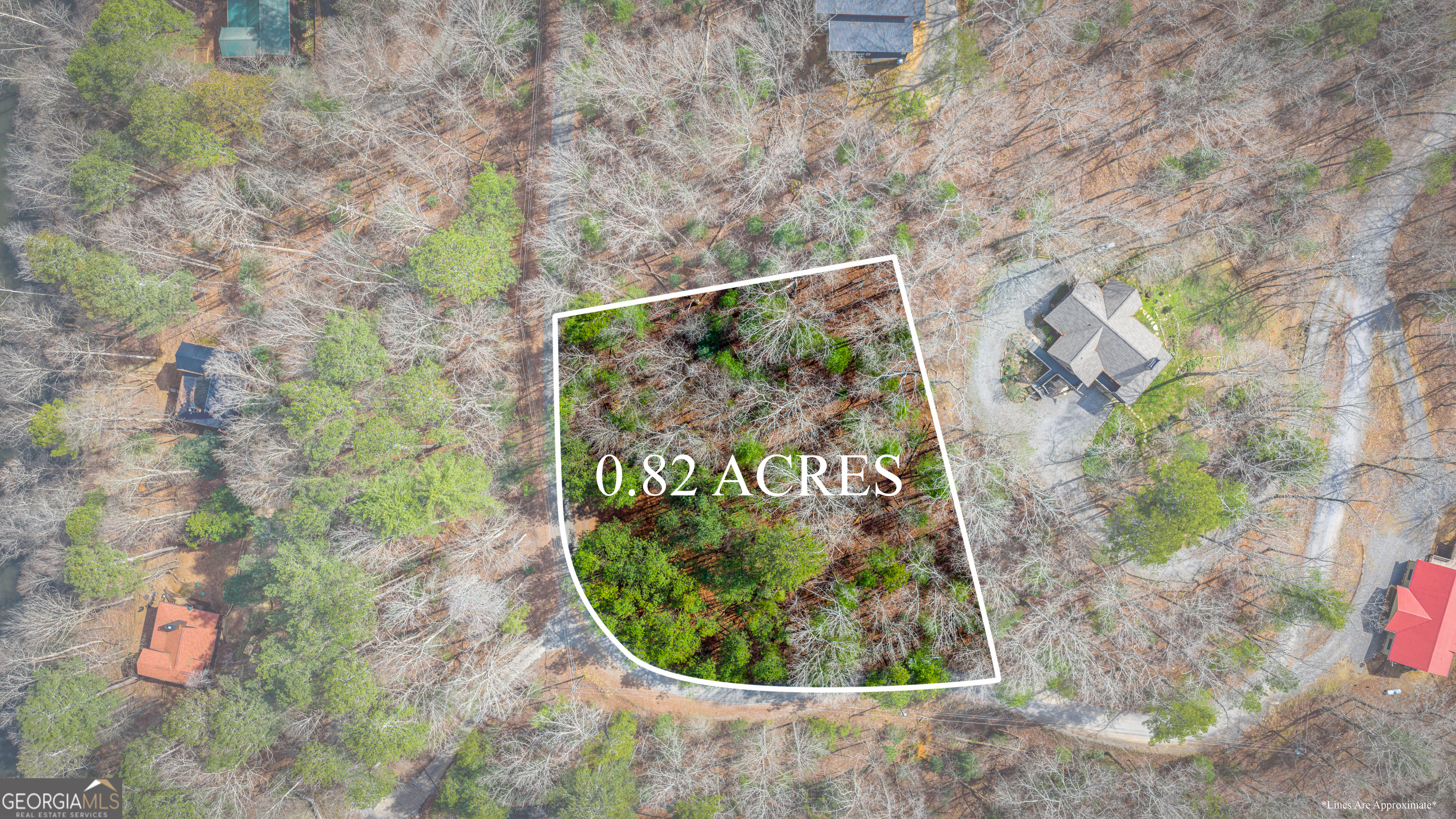 LOT 2326 Faraday Drive