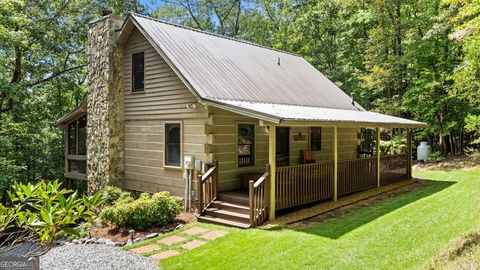 219 RIDGE TOP LN Blue Ridge GA 30513