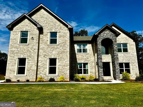 A home in Douglasville