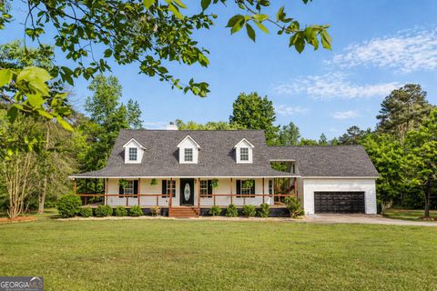 304 Bailey RD Monticello GA 31064