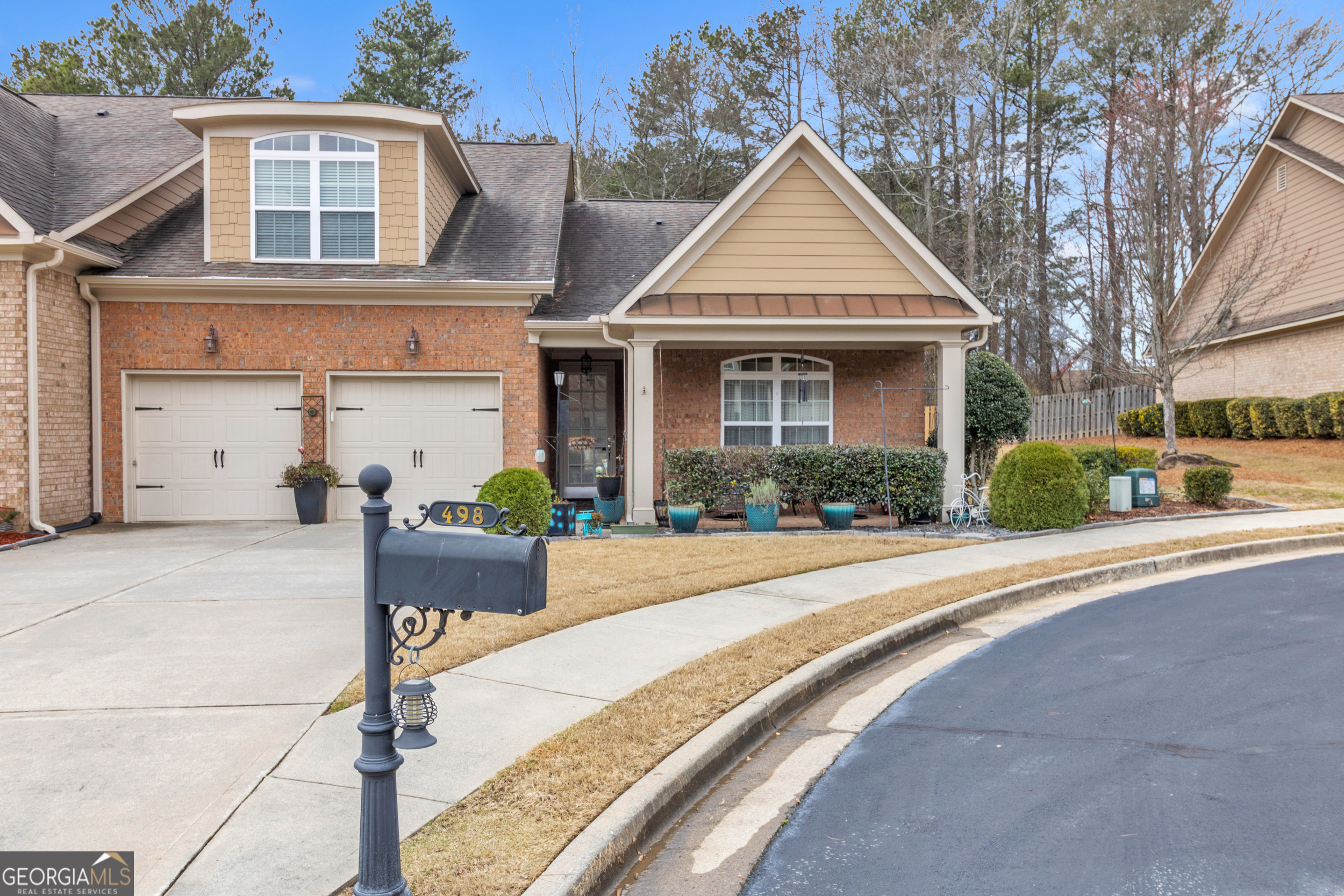 Welcome to your dream home in a vibrant 55+ gated community in Grayson! This stunning residence boasts 3 spacious bedrooms and 2.5 luxurious baths. Imagine unwinding in your private backyard oasis, complete with a delightful screened-in patio! The family room flows effortlessly into a chef's kitchen, featuring a massive island, gorgeous granite countertops, and a chic tile backsplash. Enjoy mornings in the sunlit breakfast area with easy access to the covered patio-a perfect spot for your coffee!!! The primary bedroom is your sanctuary, showcasing a spa-like bathroom with his and her vanities, along with a separate shower and luxurious tub for ultimate relaxation. Seller is throwing in an incredible $5,000 towards your buyer's closing costs if the asking price is being offered. Don't let this incredible opportunity pass you by-come and see your new home today!
