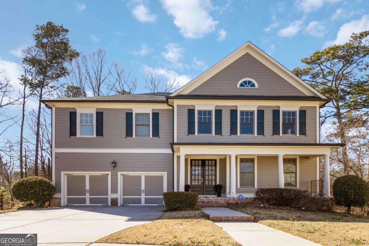 6233 Huntington Ridge RD SE