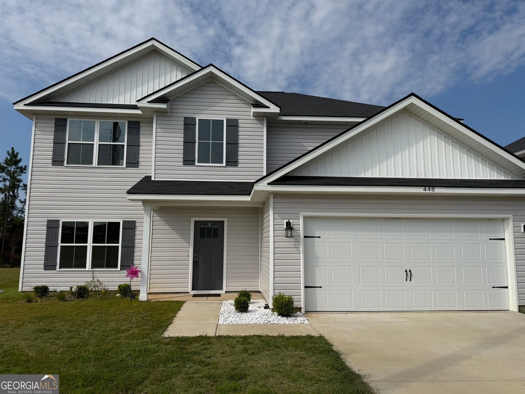 Photo of 446 McClelland Road NE, Ludowici, GA 31316 (MLS # 10849648)