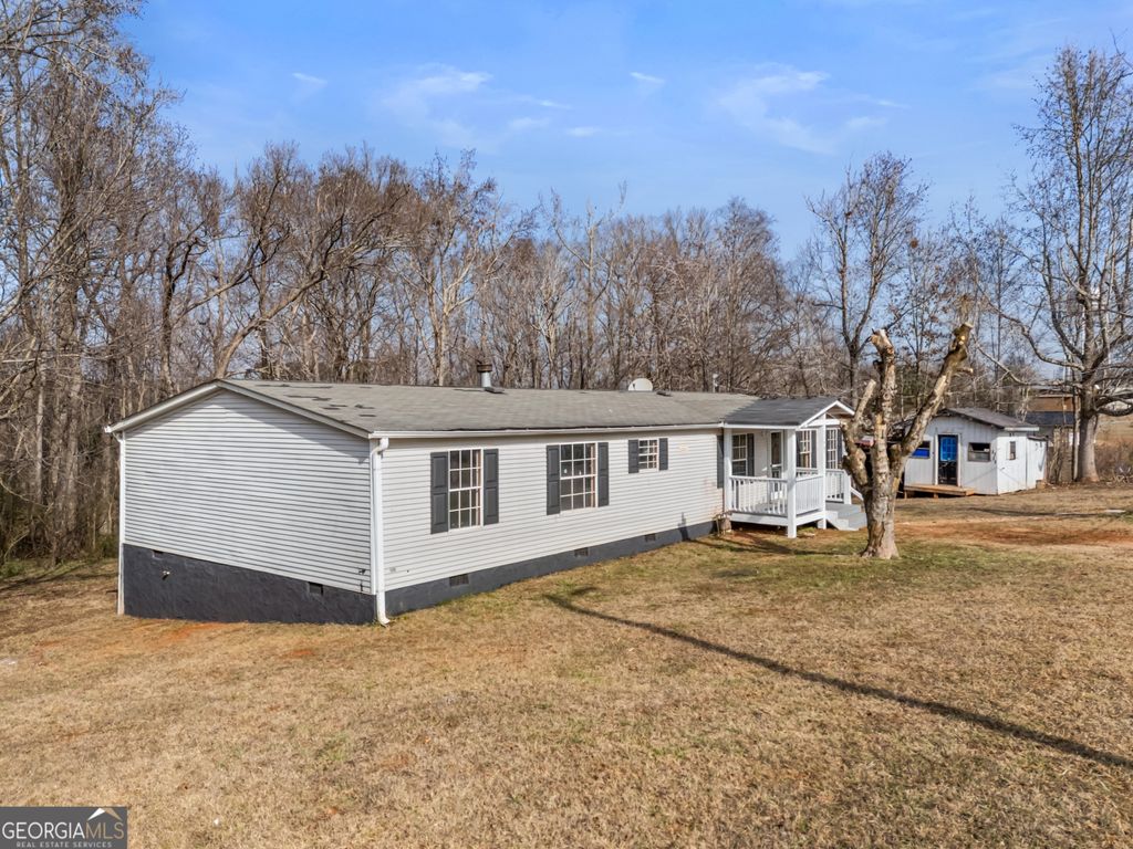 Photo of 11467 Ga Highway 83 S, Monticello, GA 31064 (MLS # 10717837)