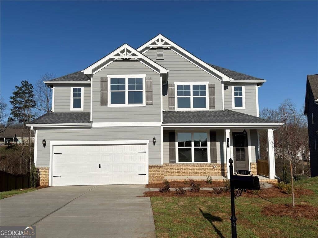 Photo of 161 Applewood Way, Homer, GA 30547 (MLS # 10818189)