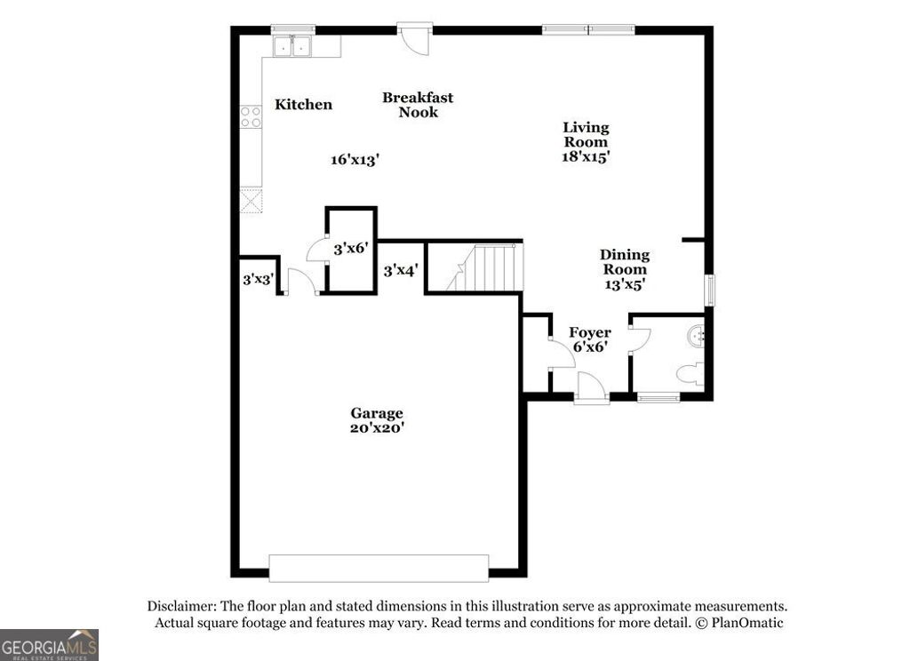 Photo of 252 Bandelier Circle, Hampton, GA 30228 (MLS # 10688166)