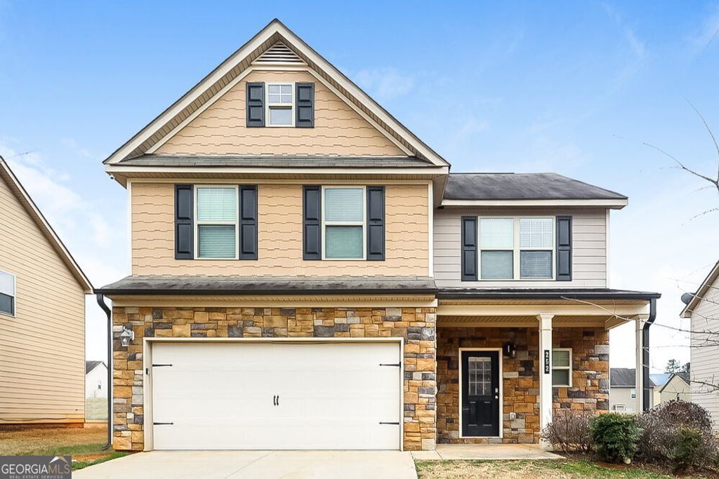 Photo of 252 Bandelier Circle, Hampton, GA 30228 (MLS # 10688166)