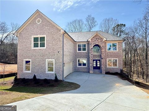 A home in Fairburn