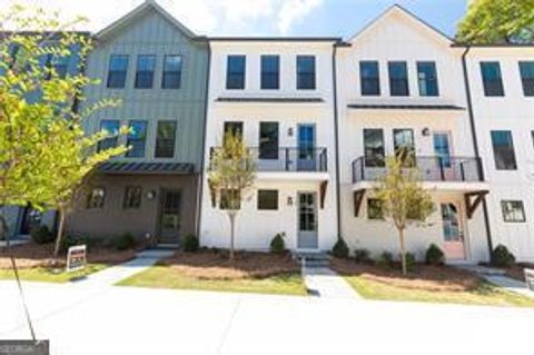 972 Bibbs Circle Unit 13, Atlanta, GA 30318 - MLS#: 10472660