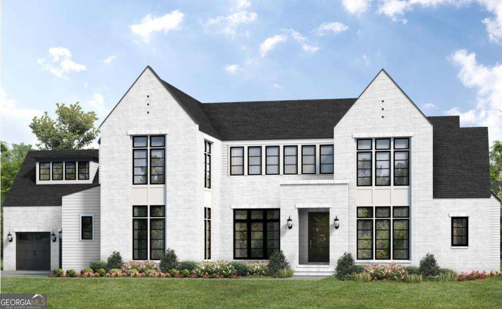 Photo of 2785 Francis Road, Milton, GA 30004 (MLS # 10788905)