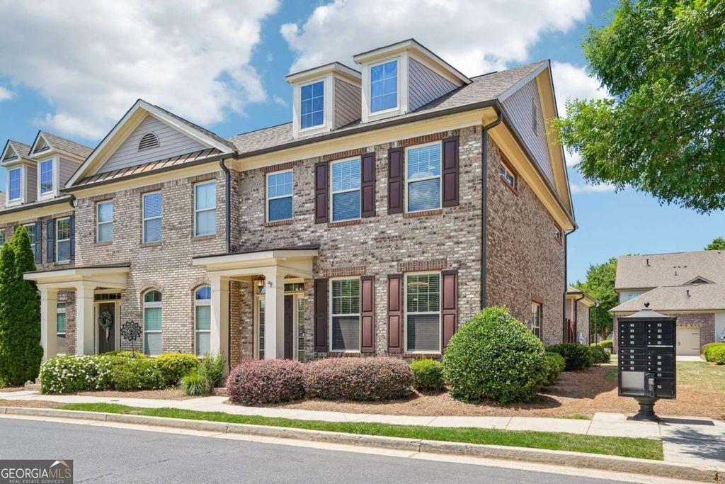 Photo of 4199 Baverton Drive, Suwanee, GA 30024 (MLS # 10769520)