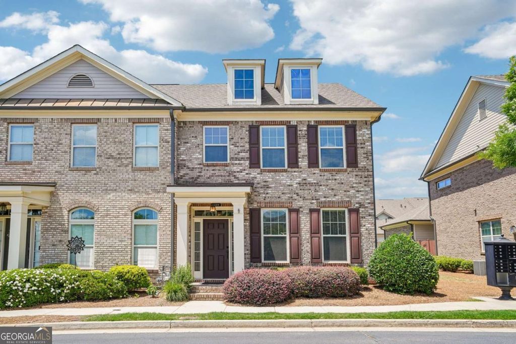 Photo of 4199 Baverton Drive, Suwanee, GA 30024 (MLS # 10769520)