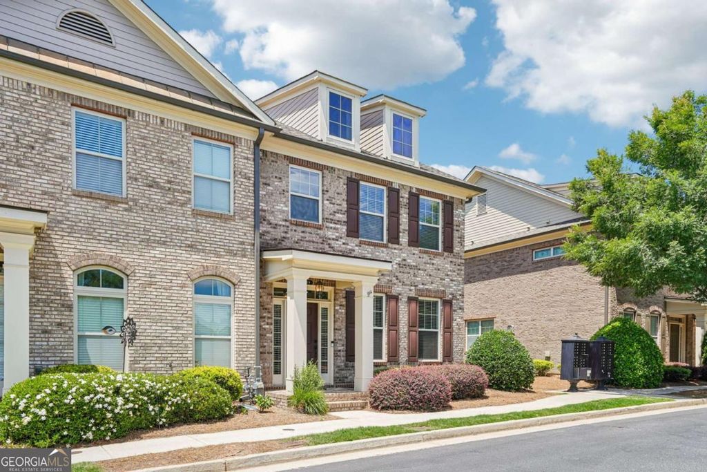 Photo of 4199 Baverton Drive, Suwanee, GA 30024 (MLS # 10769520)