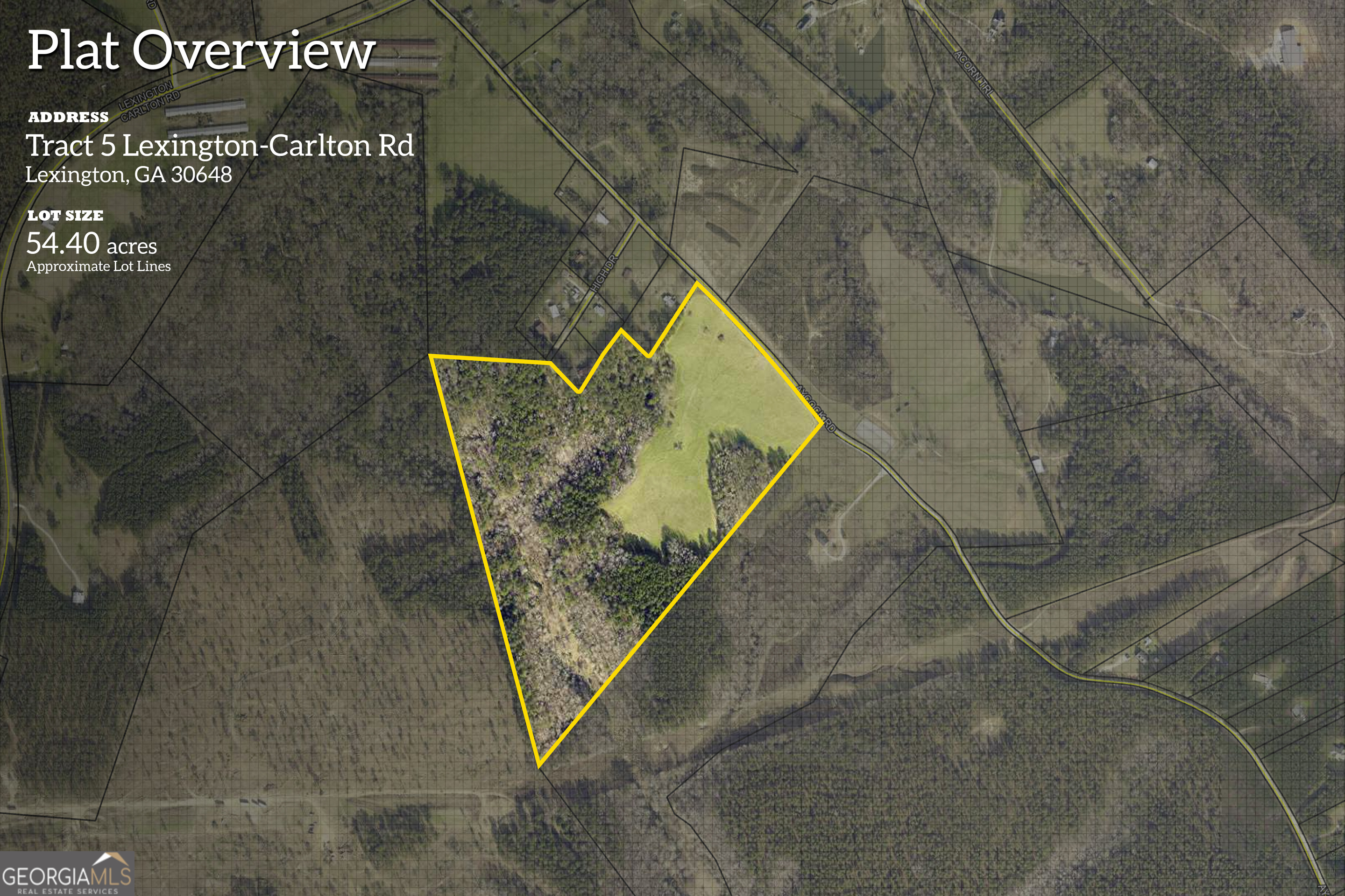366 Lexington Carlton RD