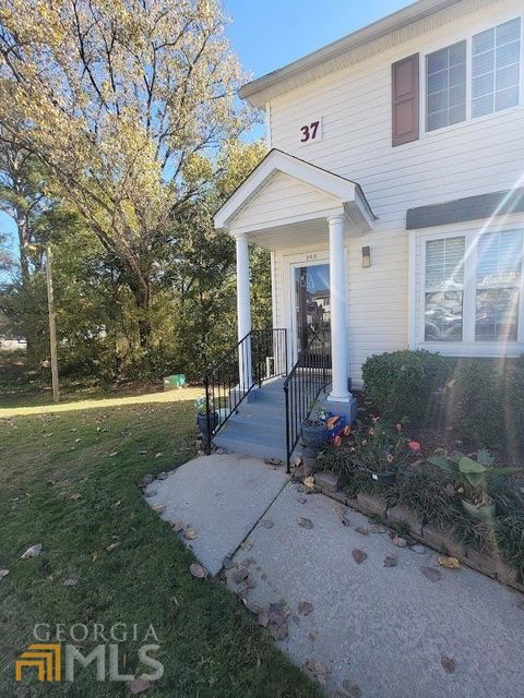 A home in Conley