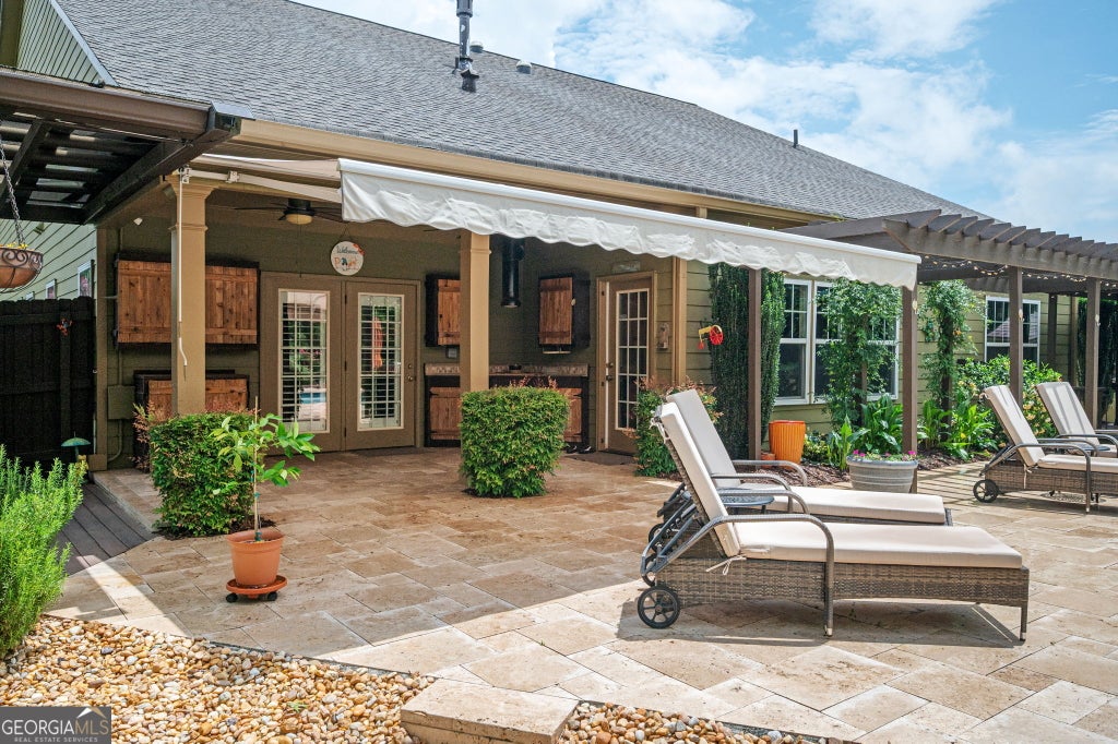 Photo of 538 Olympic Way, Acworth, GA 30102 (MLS # 10775631)