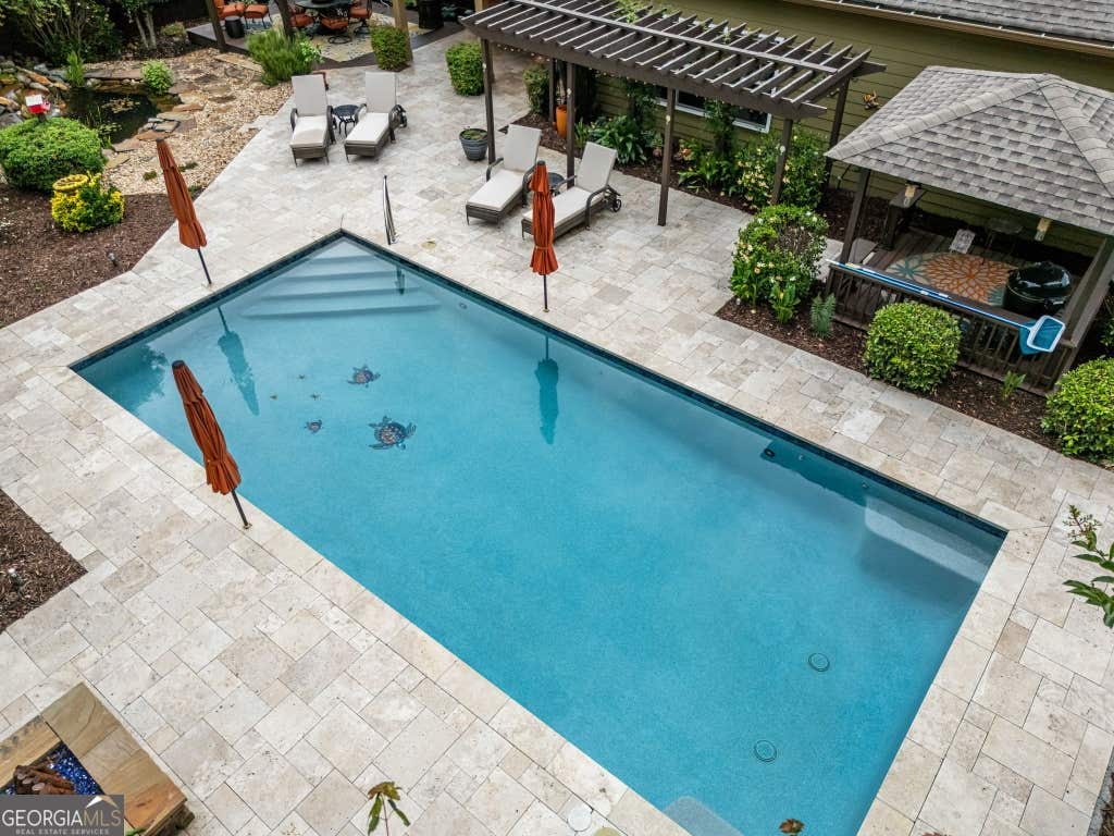 Photo of 538 Olympic Way, Acworth, GA 30102 (MLS # 10775631)