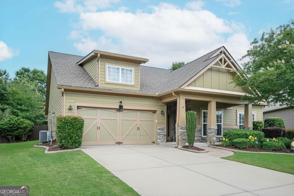 Photo of 538 Olympic Way, Acworth, GA 30102 (MLS # 10775631)