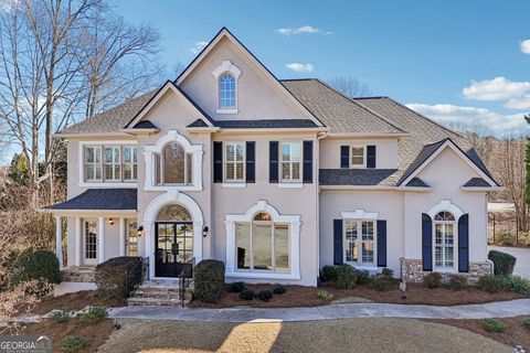 4107 Little Leaf CT Peachtree Corners GA 30092